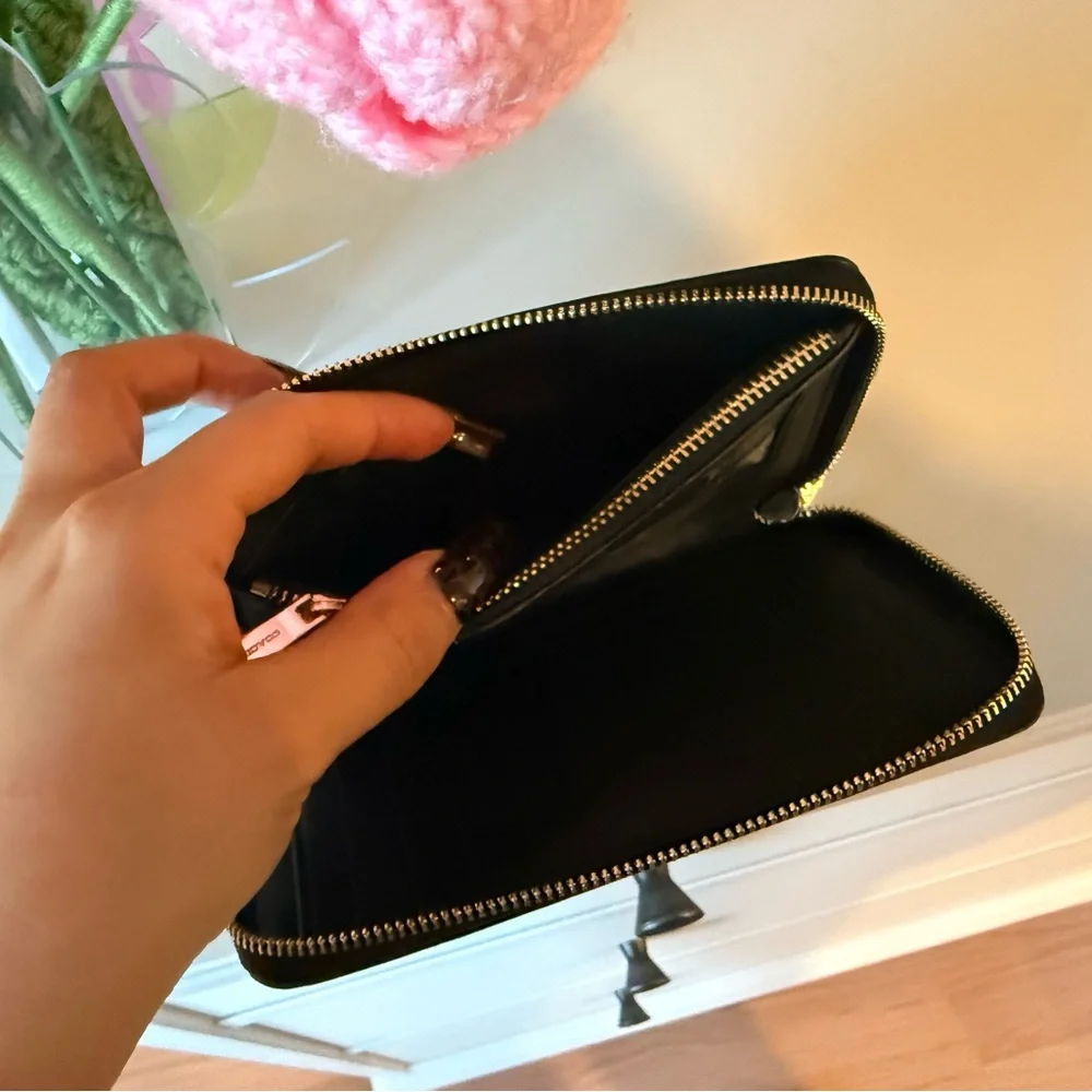 Coach pebble leather wallet - Picture 5 of 7